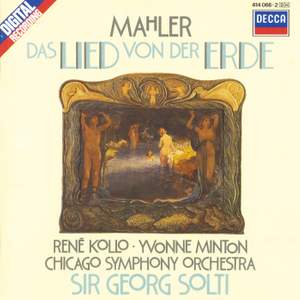 Mahler: Das Lied von der Erde