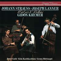 Johann Strauss & Josef Lanner: Waltzes & Polkas