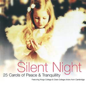 Silent Night - 25 Carols of Peace & Tranquility Product Image