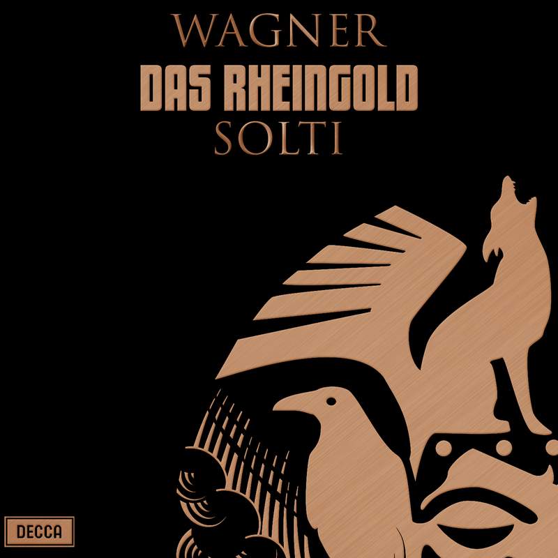 RICHARD WAGNER: DER RING DES NIBELUNGEN クラシック