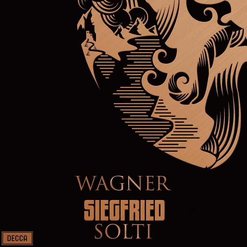 Wagner: Siegfried - Decca: 4853161 - download | Presto Music