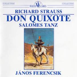 R Strauss: Don Quixote & Salomes Tanz