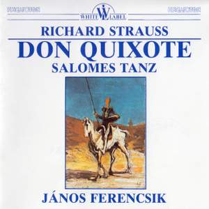 R Strauss: Don Quixote & Salomes Tanz
