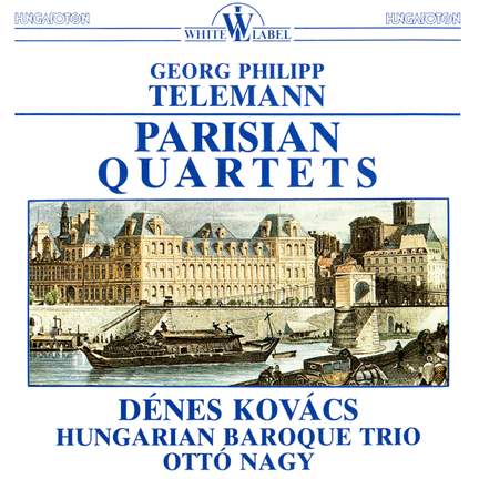 Parisian Quartets