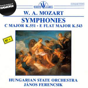 Mozart: Symphonies Nos. 39 & 41