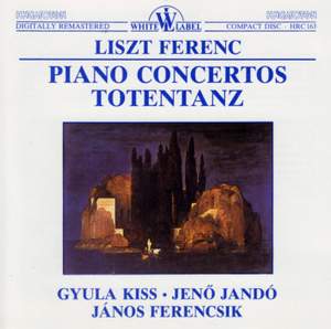 Liszt: Piano Concertos & Totentanz