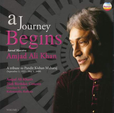 A Journey Begins (Live)
