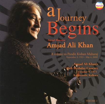 A Journey Begins, Vol. 2 (Live)
