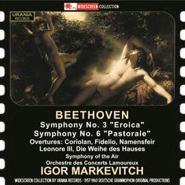 Beethoven & Gluck: Orchestral Works
