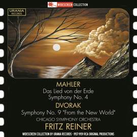 Mahler & Dvořák: Symphonic Works