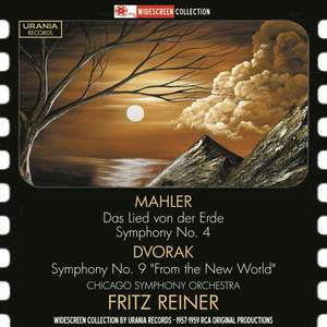 Mahler & Dvořák: Symphonic Works