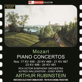 Mozart: Piano Concertos