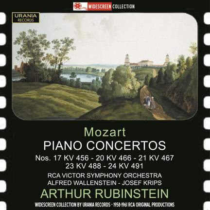 Mozart: Piano Concertos