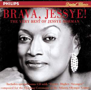 Brava, Jessye! - The Very Best of Jessye Norman