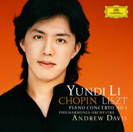 Liszt & Chopin: Piano Concertos No.1 - Deluxe Digital version