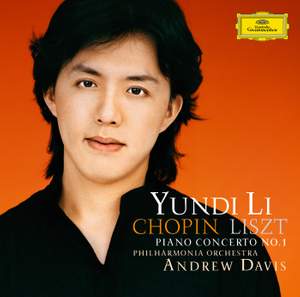 Liszt & Chopin: Piano Concertos No.1 - Deluxe Digital version