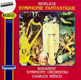 Berlioz: Symphonie fantastique, Op. 14