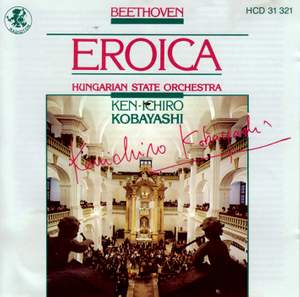Beethoven: Symphony No. 3 in E flat major, Op. 55 'Eroica'