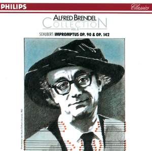 Schubert: Impromptus