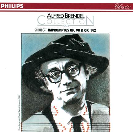 Schubert: Impromptus