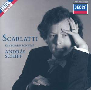 Domenico Scarlatti: Keyboard Sonatas