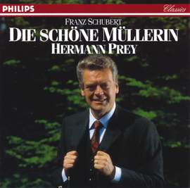 Schubert: Die schöne Müllerin, D795