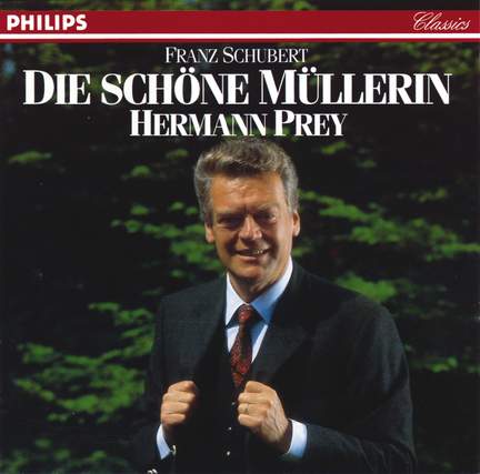 Schubert: Die schöne Müllerin, D795