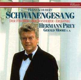Franz Schubert: Schwanengesang