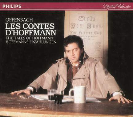 Offenbach: Les Contes d'Hoffmann