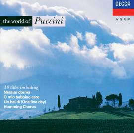 The World of Puccini