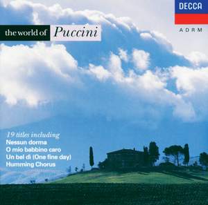 The World of Puccini