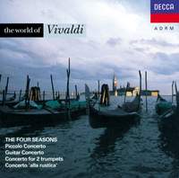 The World of Vivaldi