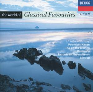 The World of Classical Favourites