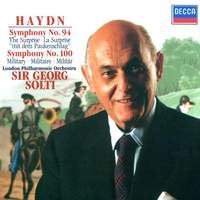 Haydn: Symphonies Nos. 94 & 100