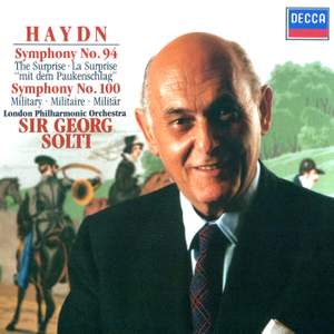 Haydn: Symphonies Nos. 94 & 100