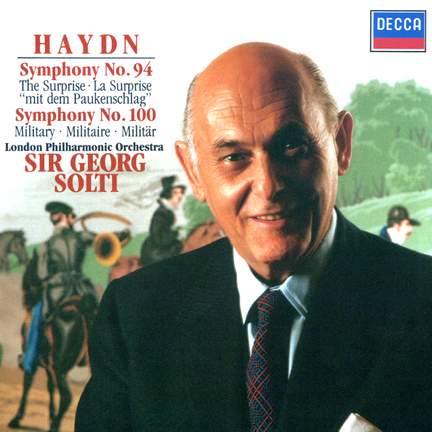 Haydn: Symphonies Nos. 94 & 100