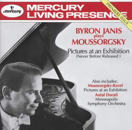 Mussorgsky: Pictures at an Exhibition - Mercury Living Presence