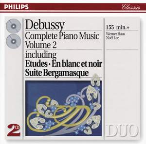 Debussy: Complete Piano Music Vol. 2