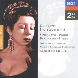 Donizetti: La Favorita