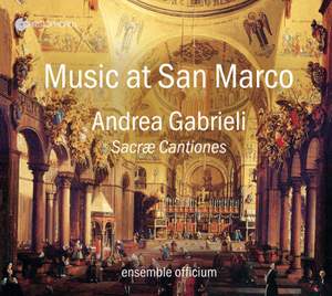 Andrea Gabrieli: Music at San Marco