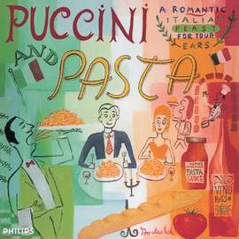 Puccini and Pasta