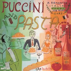 Puccini and Pasta