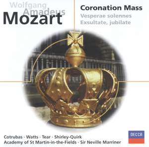 Mozart: Coronation Mass etc.