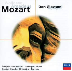 Mozart: Don Giovanni, K527 (highlights)