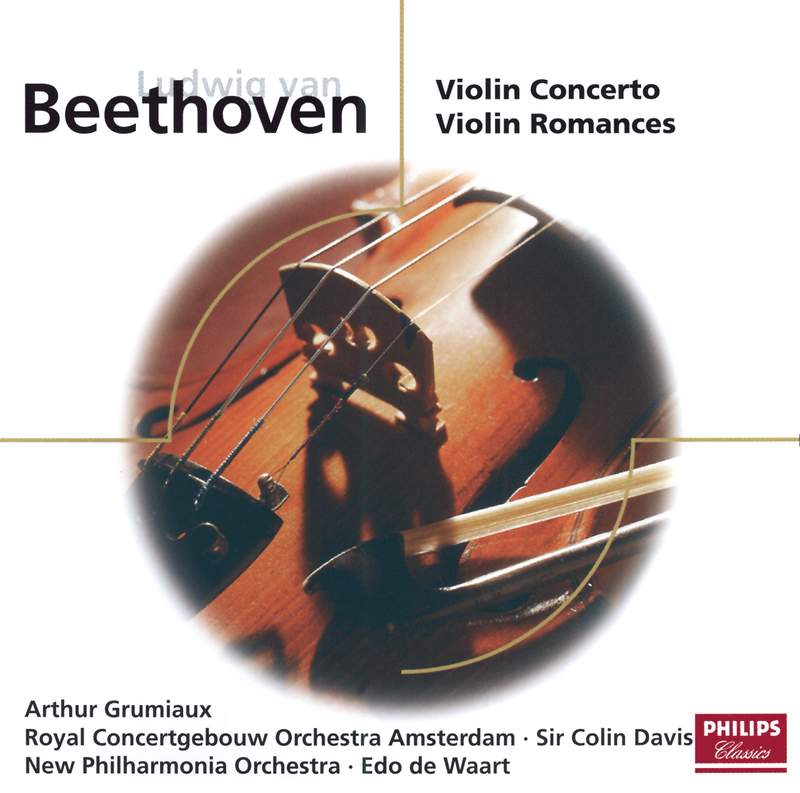 Favourite Violin Concertos - Philips: 4422872 - 2 Presto CDs or