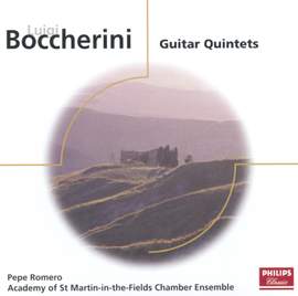 Boccherini: Quintets for Guitar & Strings