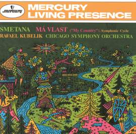 Smetana: Má Vlast