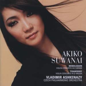 Mendelssohn & Tchaikovsky: Violin Concertos