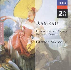 Rameau: Harpsichord Works