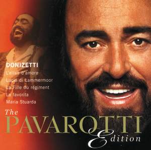 The Pavarotti Edition, Vol. 1: Donizetti